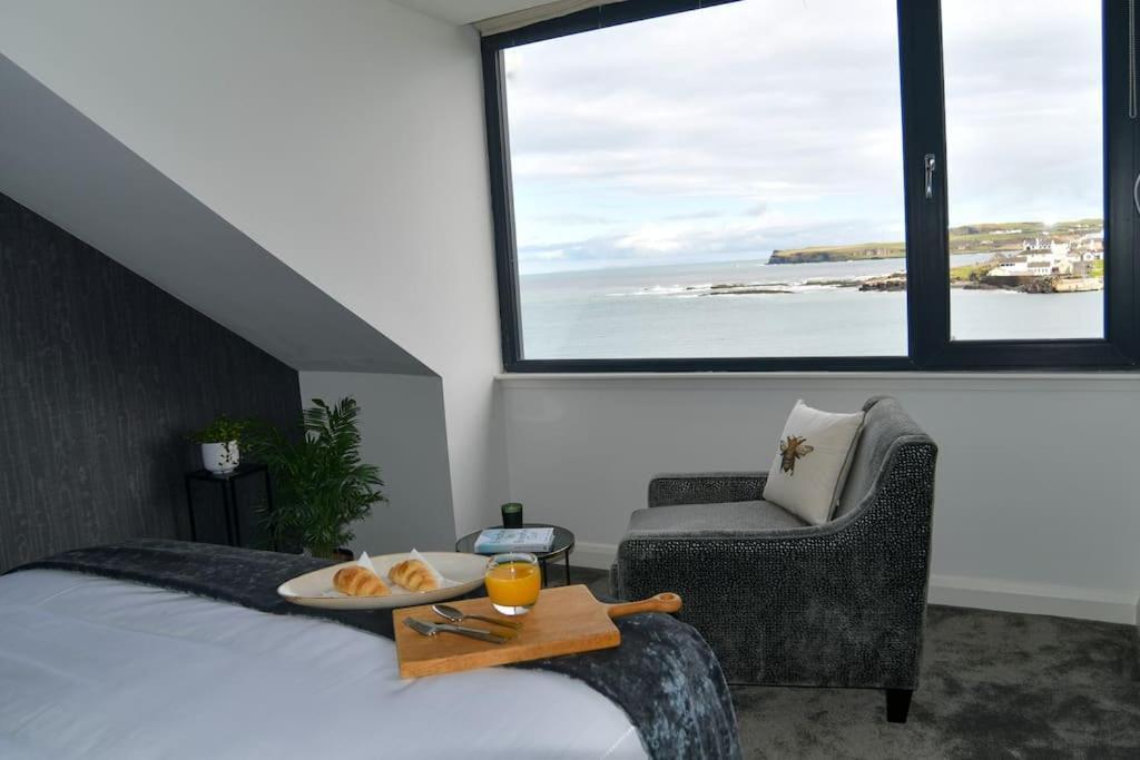 Shoreline Portballintrae North Coast Views Near Giants Causeway & Royal Portrush Ngoại thất bức ảnh