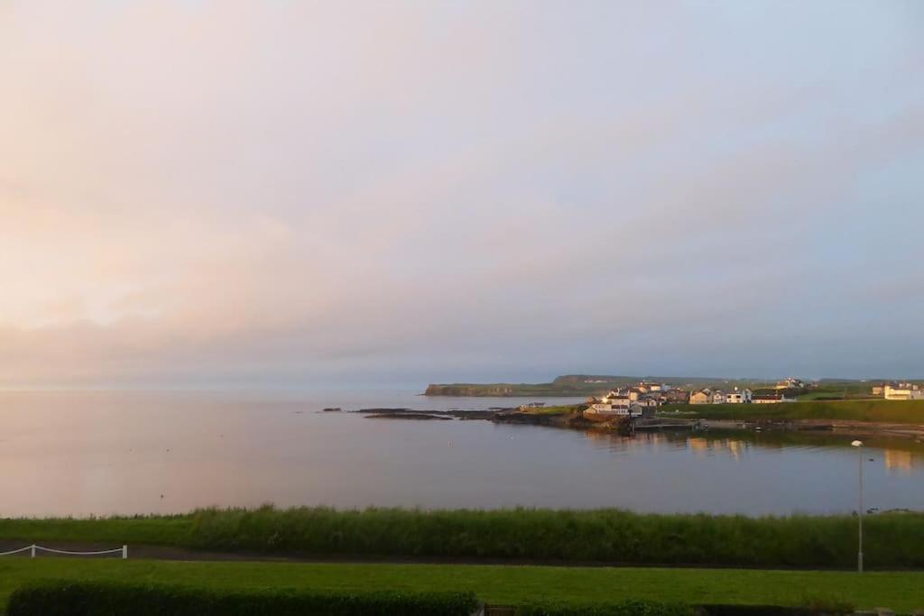 Shoreline Portballintrae North Coast Views Near Giants Causeway & Royal Portrush Ngoại thất bức ảnh