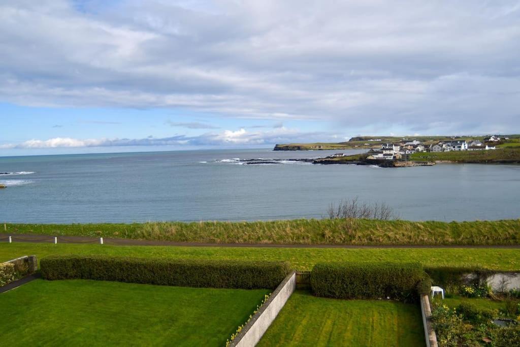 Shoreline Portballintrae North Coast Views Near Giants Causeway & Royal Portrush Ngoại thất bức ảnh