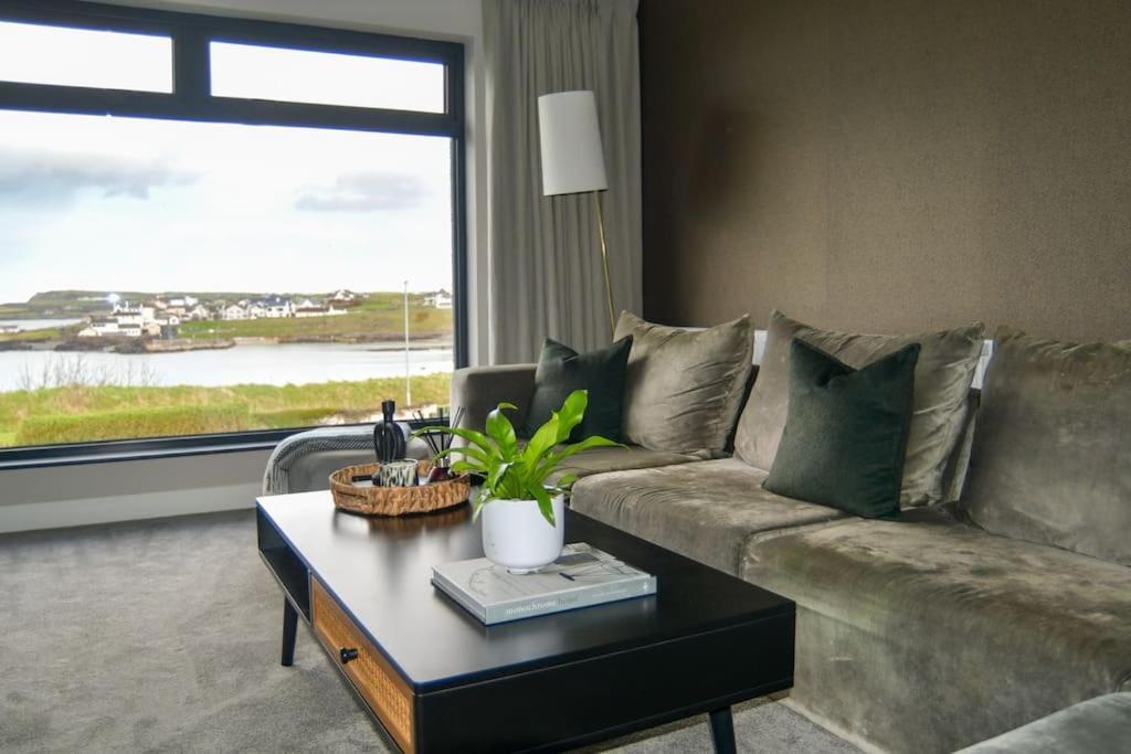 Shoreline Portballintrae North Coast Views Near Giants Causeway & Royal Portrush Ngoại thất bức ảnh