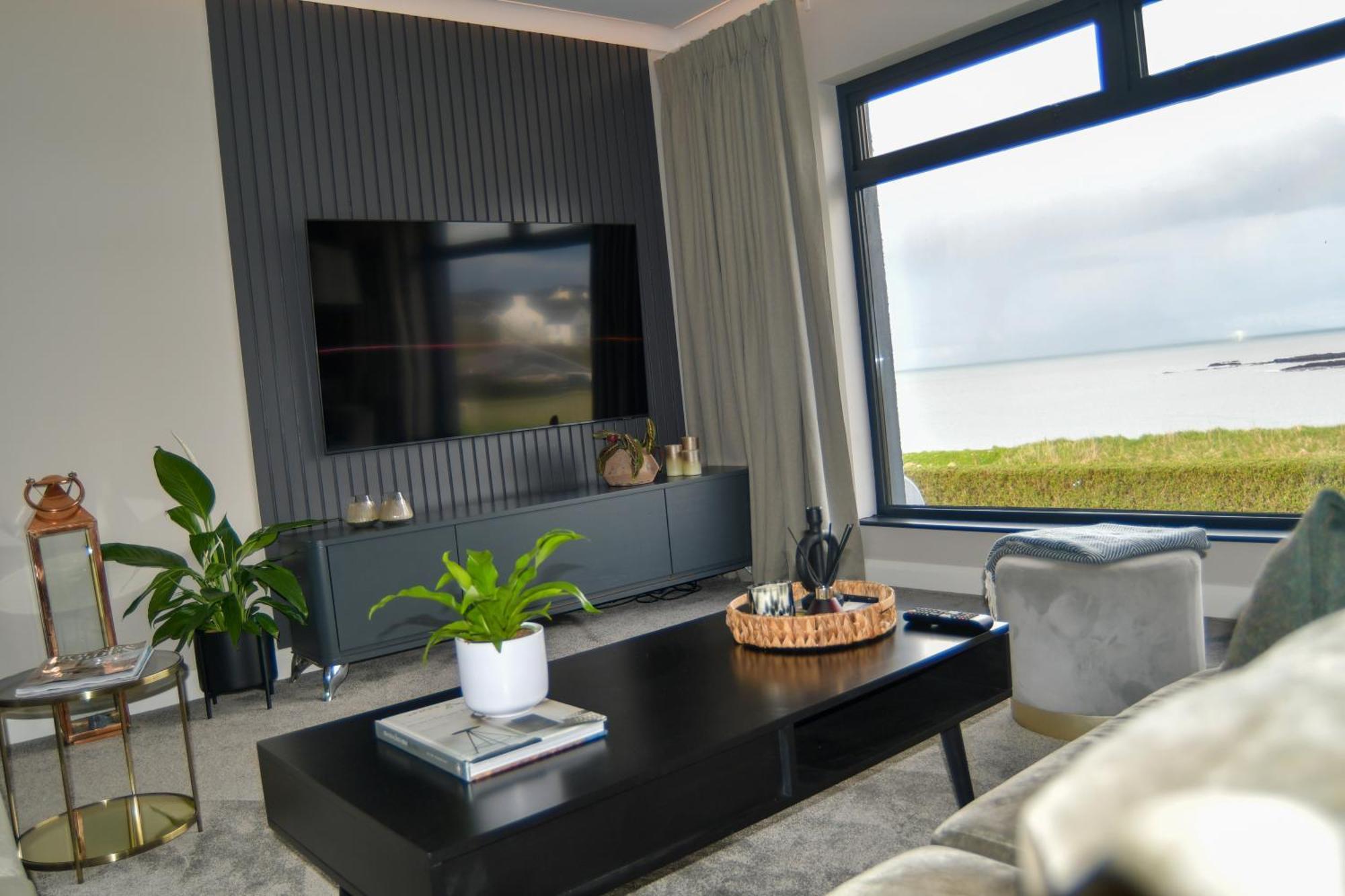 Shoreline Portballintrae North Coast Views Near Giants Causeway & Royal Portrush Ngoại thất bức ảnh